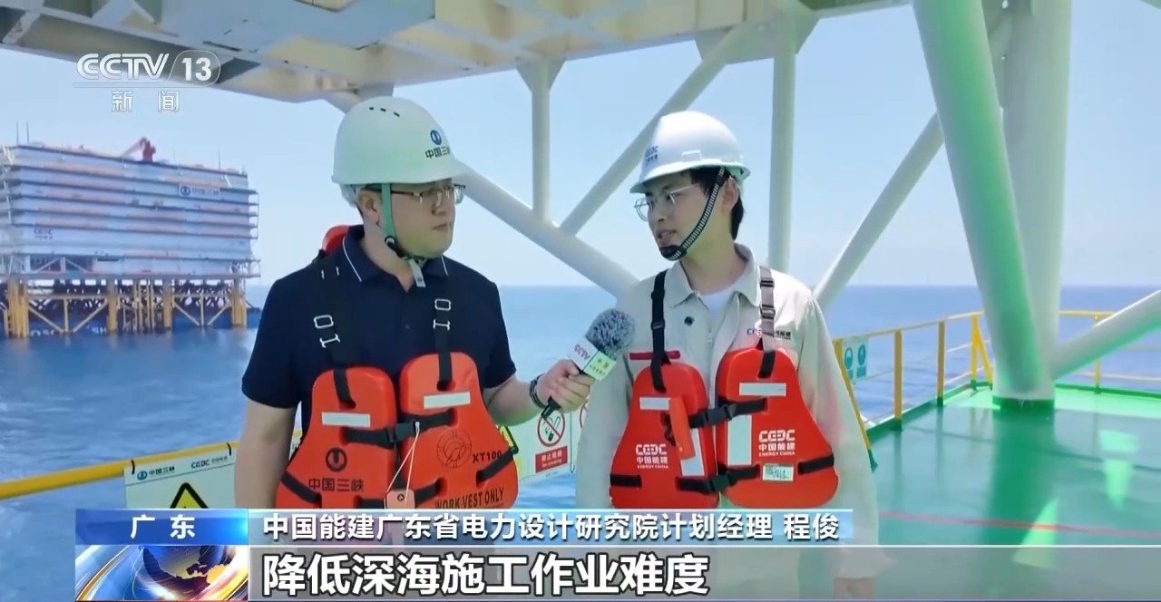 高腐蚀的极端严苛海洋工况